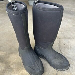Bogs Classic High Black Boots